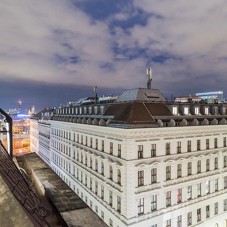 Executive Suite Schottenring Vienna Exterior photo