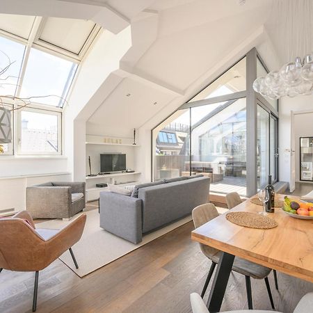 Executive Suite Schottenring Vienna Exterior photo