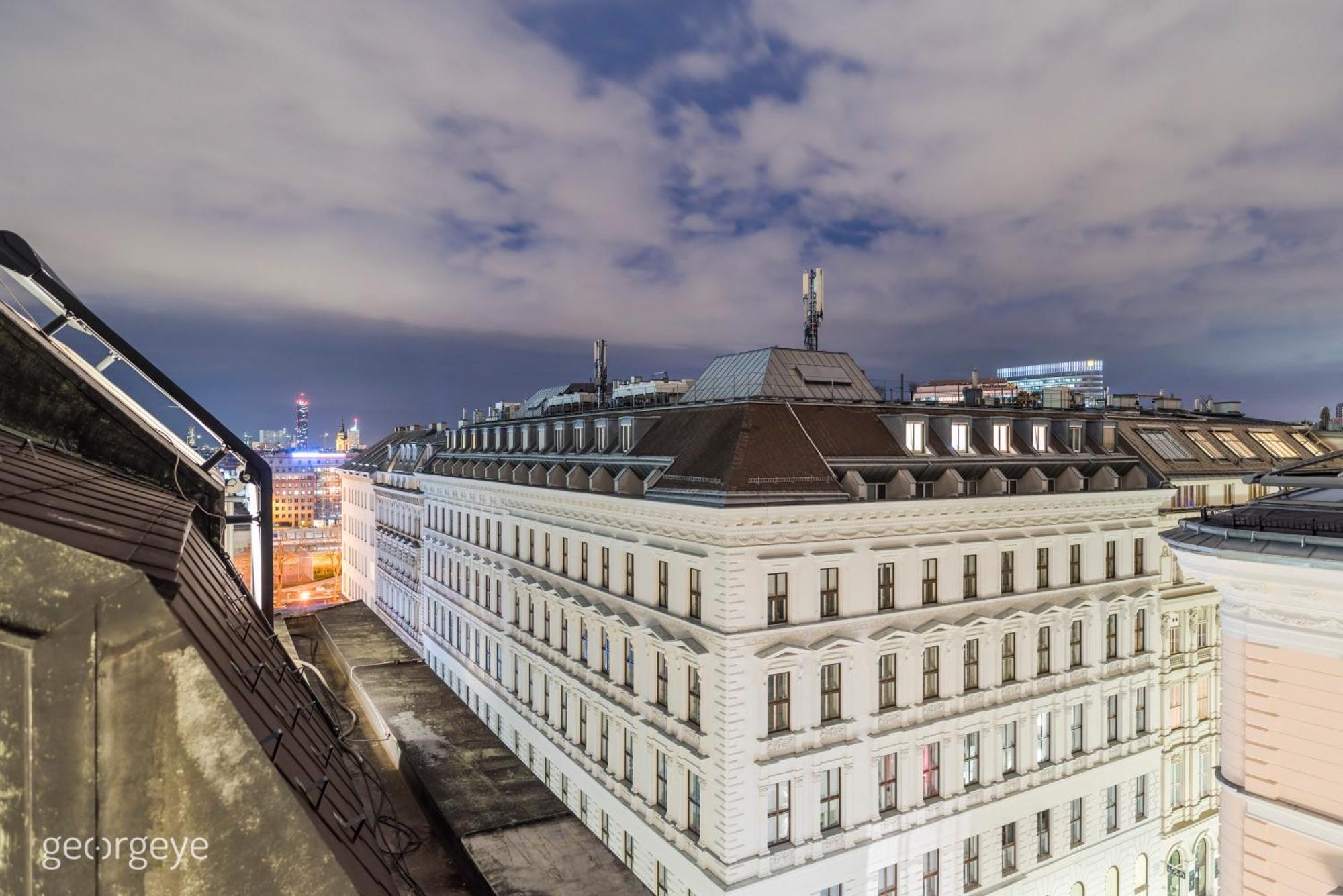 Executive Suite Schottenring Vienna Exterior photo