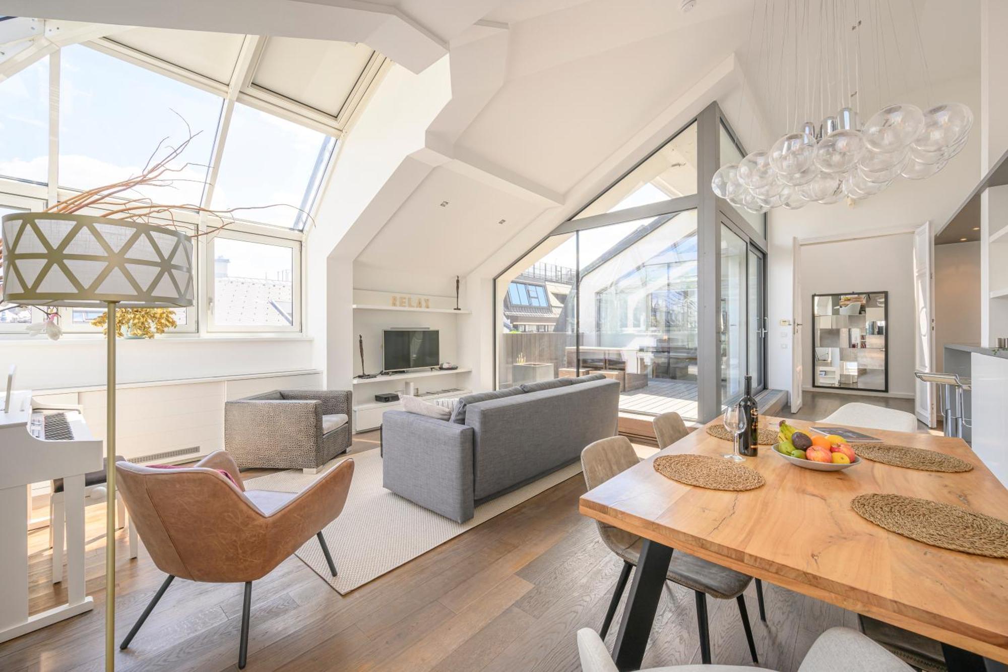 Executive Suite Schottenring Vienna Exterior photo