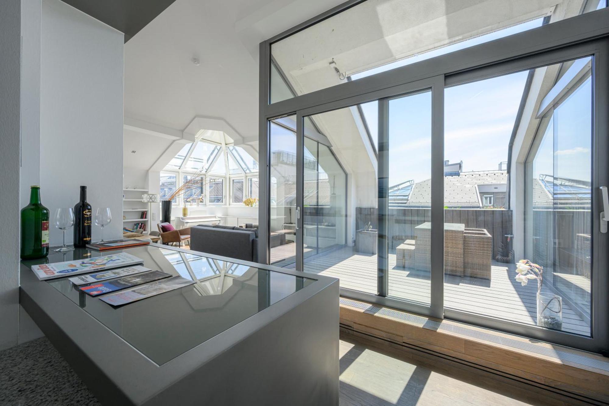 Executive Suite Schottenring Vienna Exterior photo