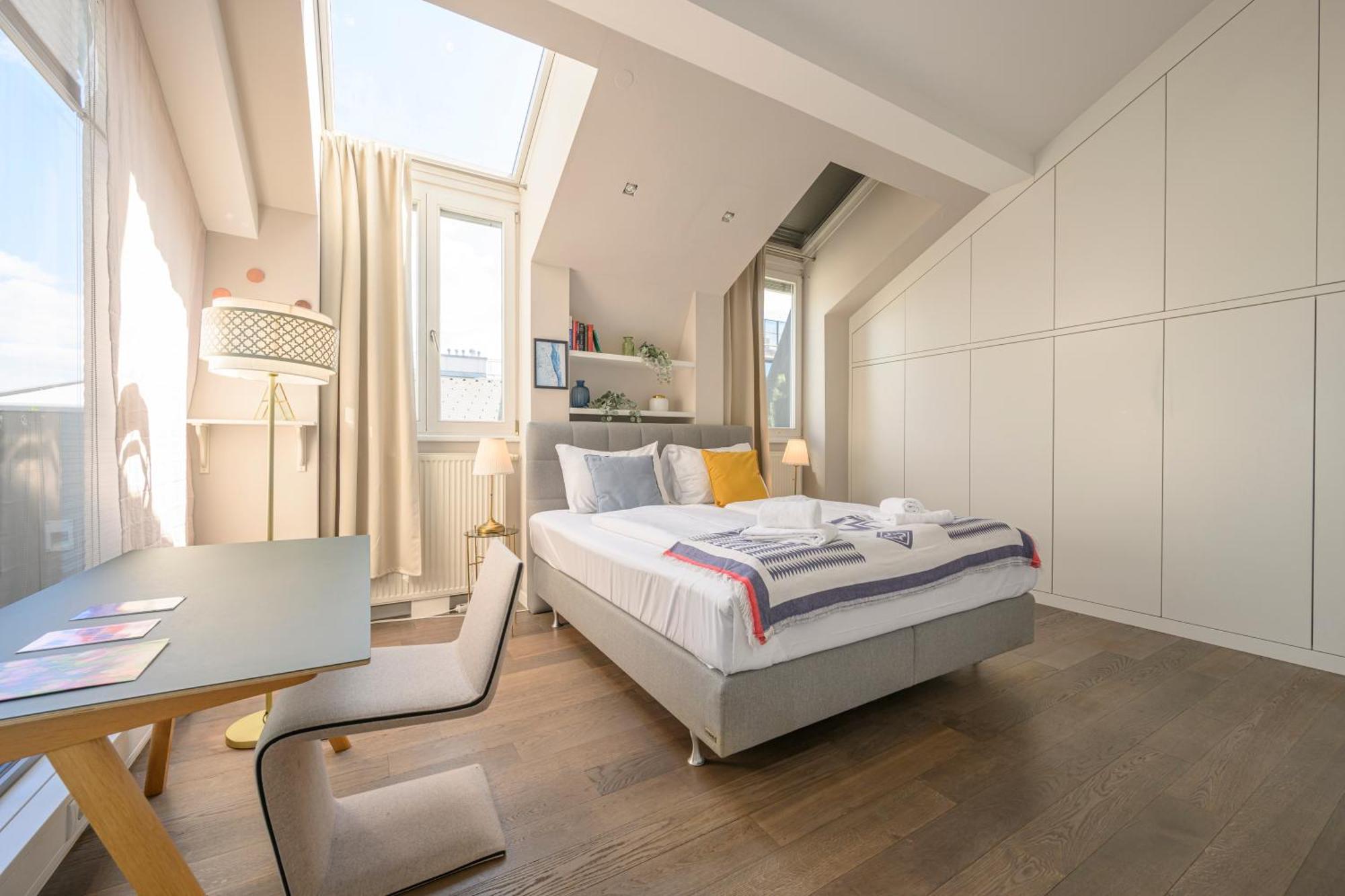 Executive Suite Schottenring Vienna Exterior photo