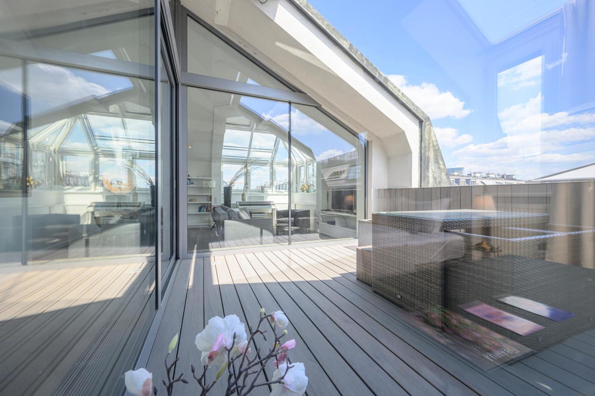 Executive Suite Schottenring Vienna Exterior photo