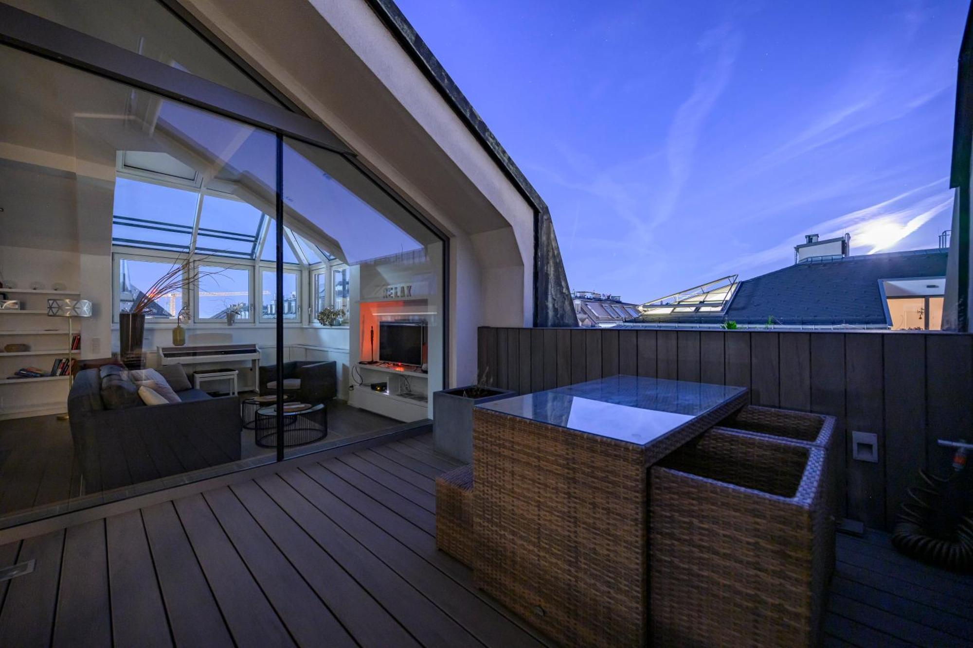 Executive Suite Schottenring Vienna Exterior photo