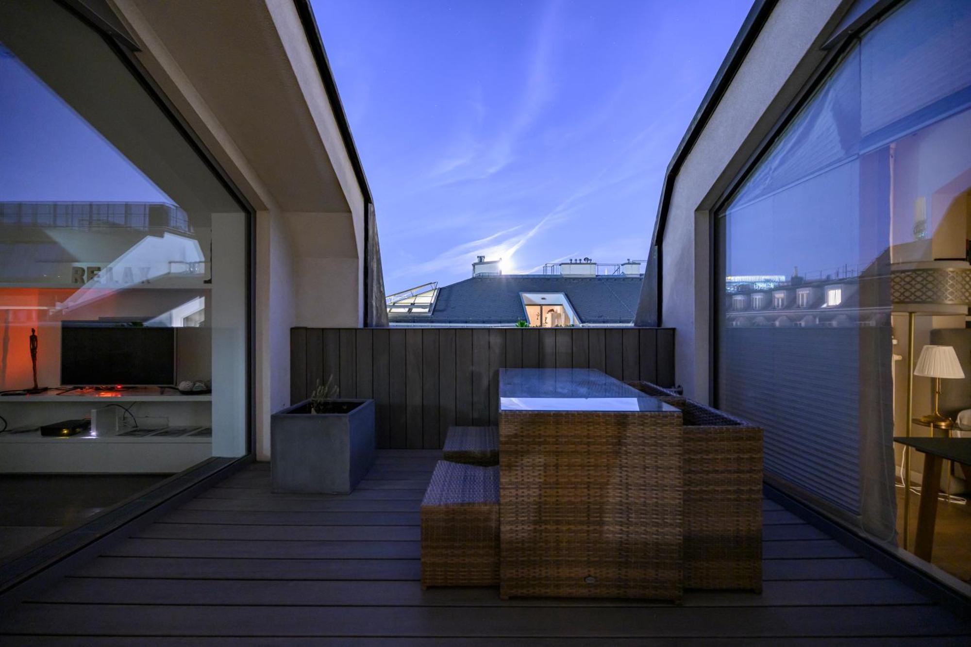 Executive Suite Schottenring Vienna Exterior photo