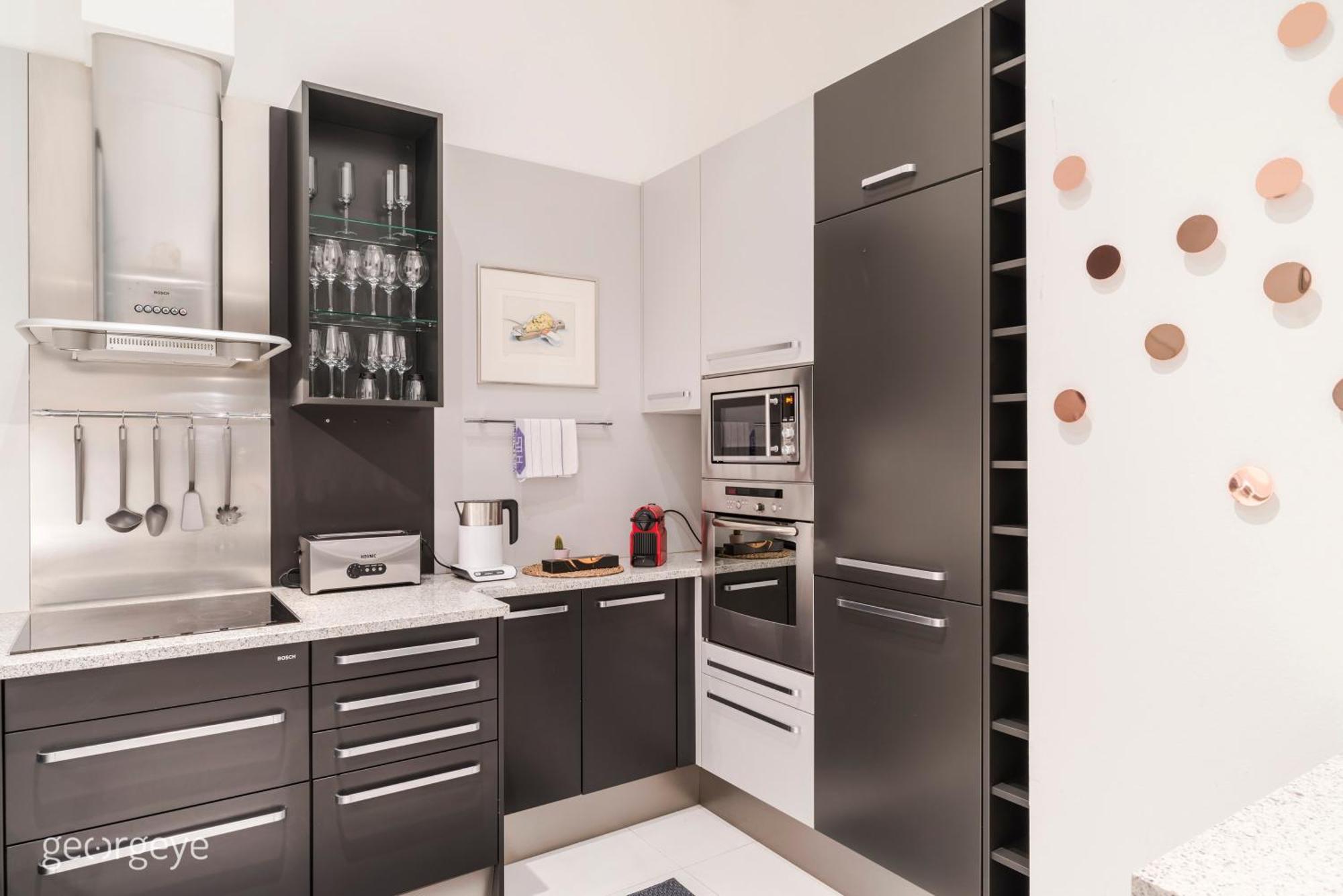 Executive Suite Schottenring Vienna Exterior photo