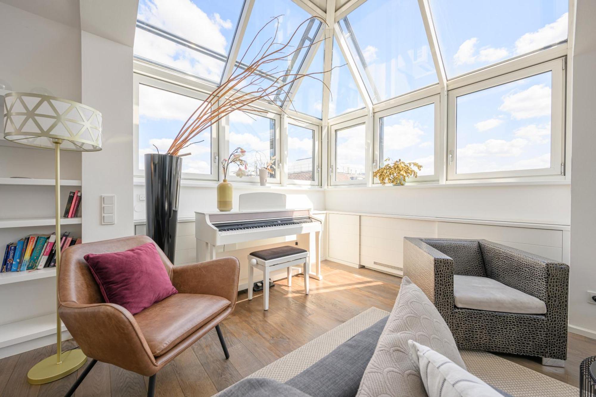 Executive Suite Schottenring Vienna Exterior photo