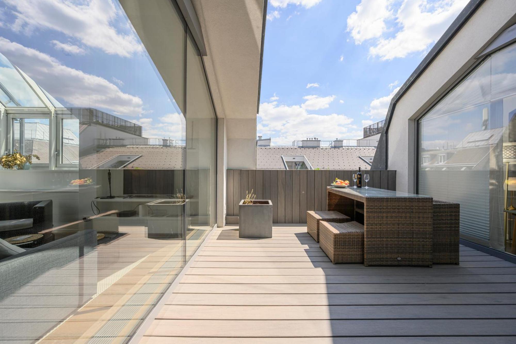 Executive Suite Schottenring Vienna Exterior photo