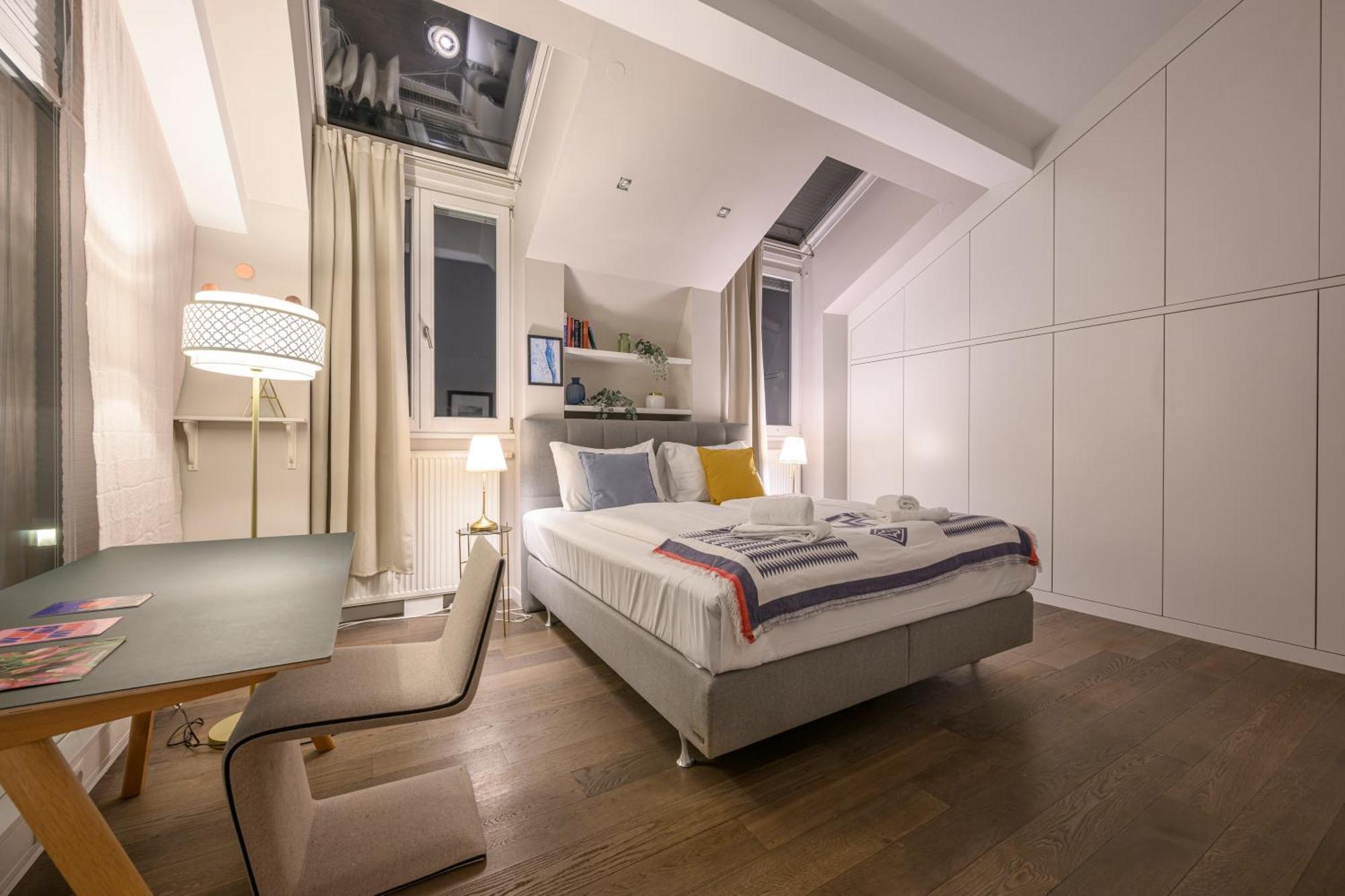 Executive Suite Schottenring Vienna Exterior photo