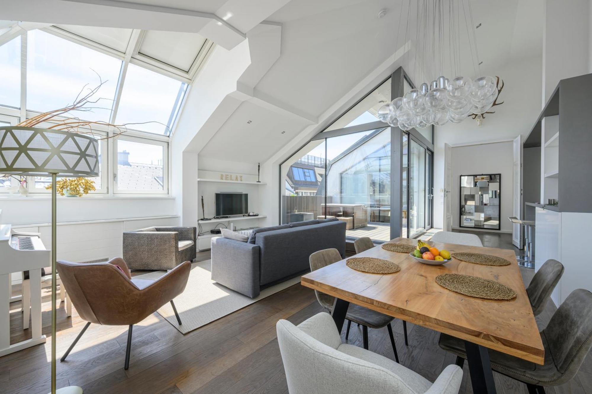 Executive Suite Schottenring Vienna Exterior photo