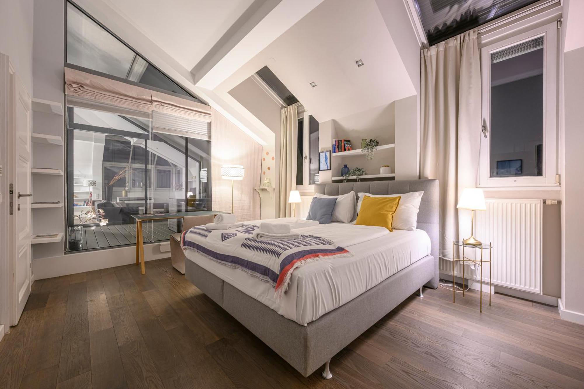Executive Suite Schottenring Vienna Exterior photo
