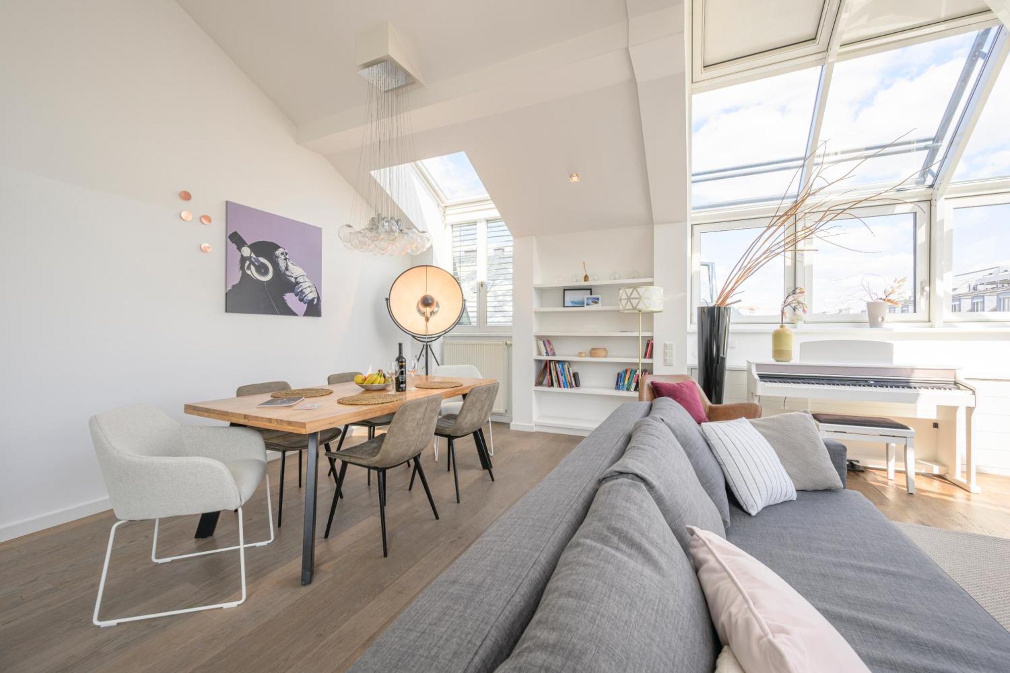 Executive Suite Schottenring Vienna Exterior photo