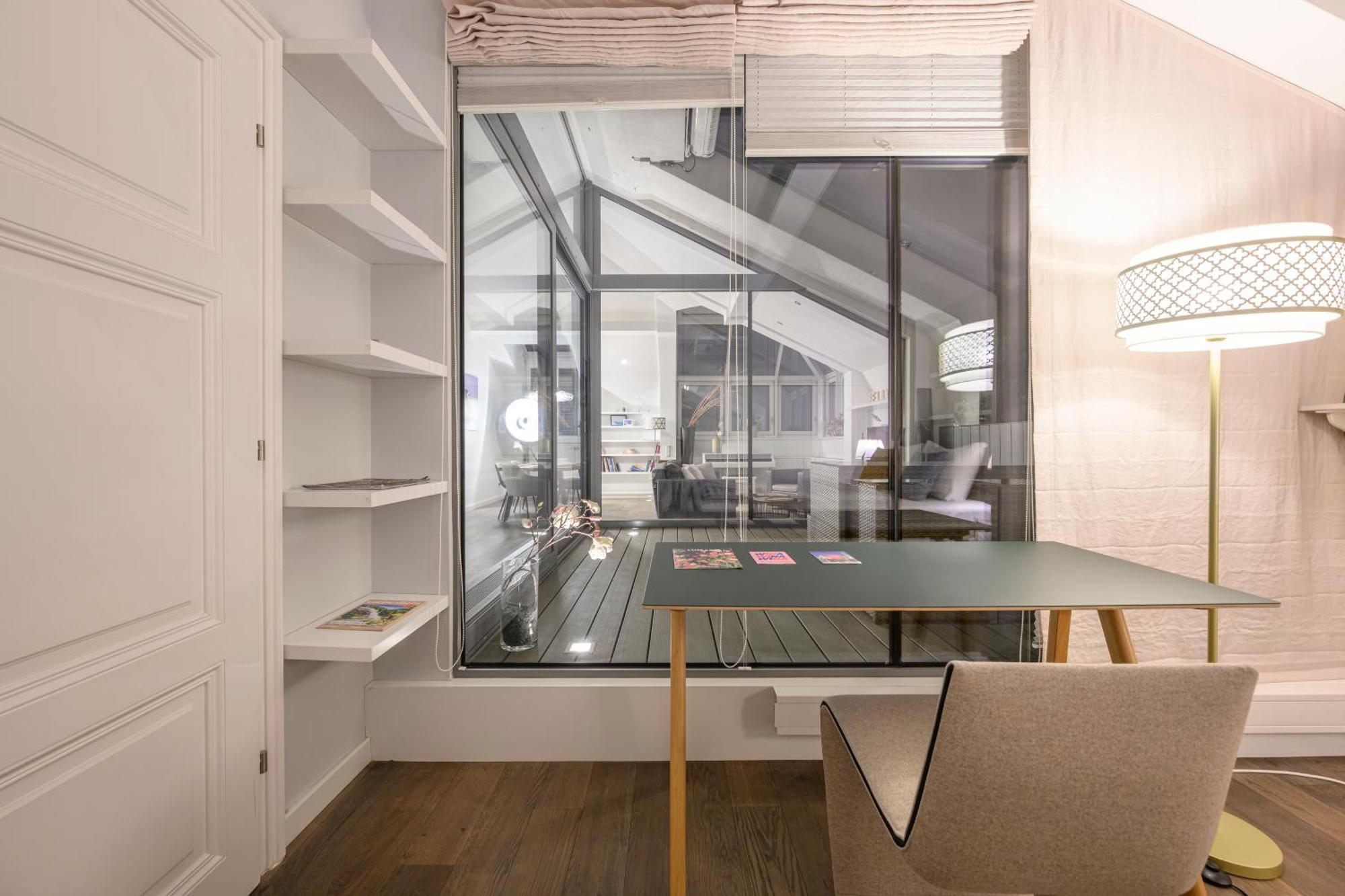 Executive Suite Schottenring Vienna Exterior photo